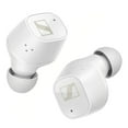 thumbnail image 5 of Sennheiser CX Plus True Wireless Earbuds with Active Noise Cancellation (White), 5 of 7