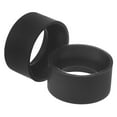 thumbnail image 4 of Shisuyan 2pcs Binoculars Rubber Eyepiece For 36mm-38mm Stereoscopic Microscope Eyepiece Binocular Eye Cup Replacement Rubber Eyepiece Guard Eyepiece Cover, 4 of 8