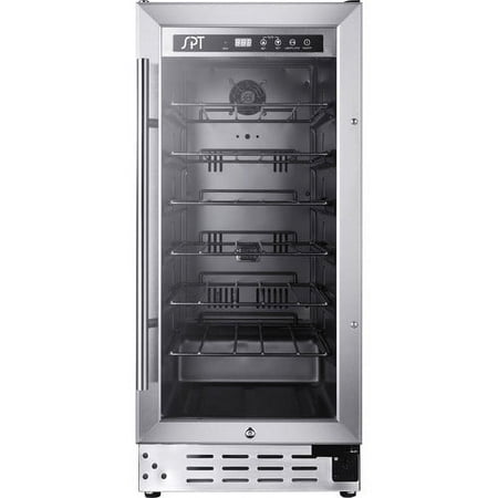 Sunpentown 33-Bottle Under-Counter Wine Cooler (commercial grade)