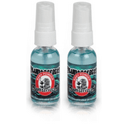 Blunt Effects Air Freshener Car/Home Oder Neutralizing Spray (Scent: Baby Powder) Pack of 2