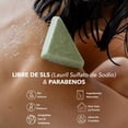 thumbnail image 4 of Shampoo y Acondicionador en Barra AMAI Natural &ndash; Antica&iacute;da, Fortalece Ra&iacute;ces y Estimula el Crecimiento, Con Romero, Jengibre y Biotina &ndash; Sin Sulfatos, Vegano, 4 of 9