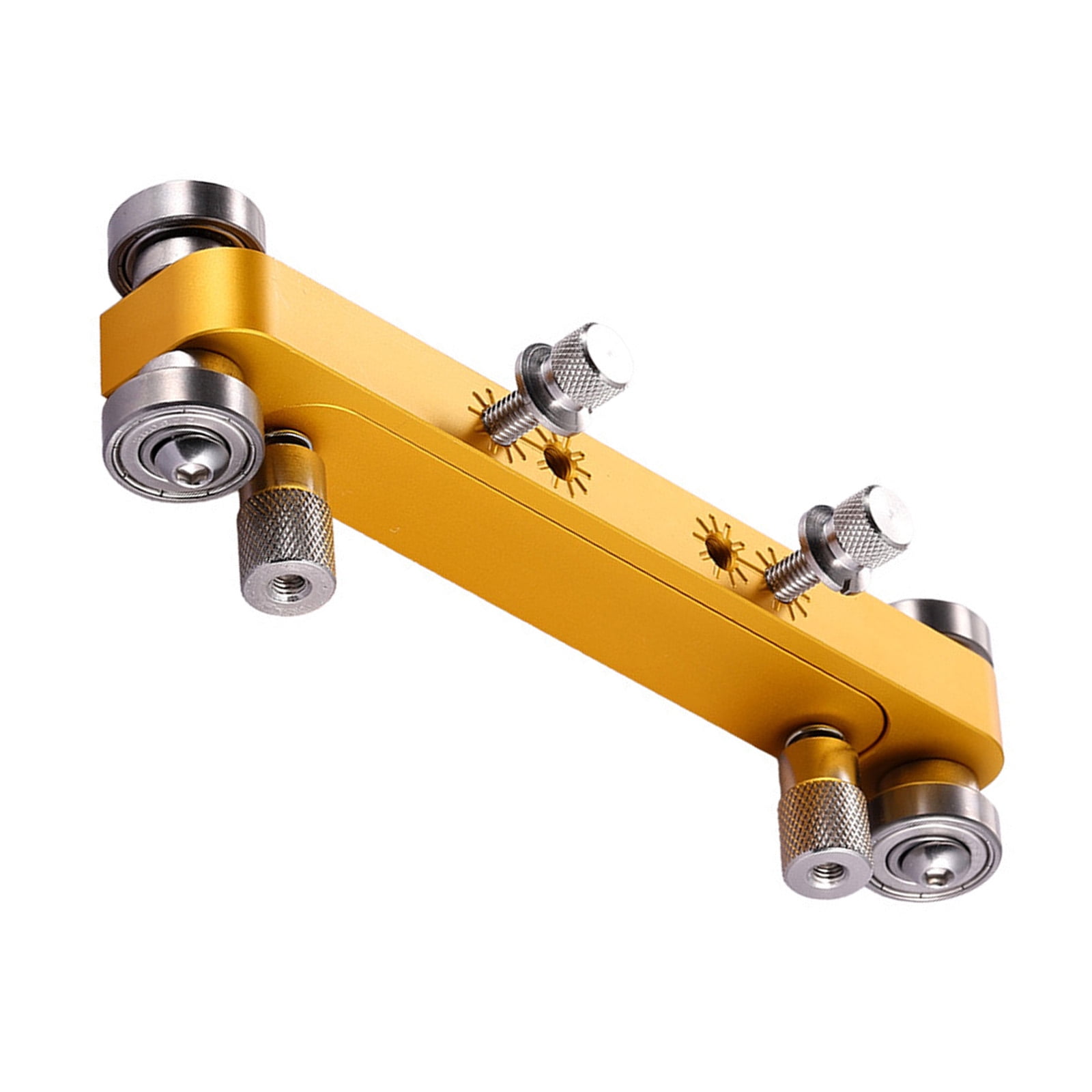 Guitar Nut Filing For Fast Accurate Sanding Includes Sandpaper And Ergonomic Aluminum Alloys Frame