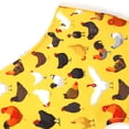 thumbnail image 3 of Methold Bolsa para jaula de transporte de pollos, transpirable, duradera, fácil de limpiar, ideal para gallos y aves de corral. Ideal para Suministros para pájaros Gallo colorido Talla única, 3 of 6
