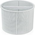 thumbnail image 1 of CUITING White Pool Skimmer Basket High-Durability Skimmer Basket for Inground Pool, 1 of 7