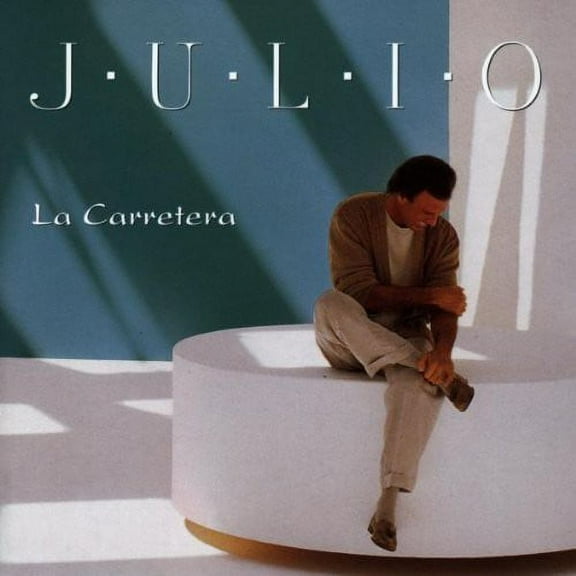 Julio Iglesias - La Carretera - Latin - CD