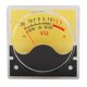 thumbnail image 1 of TR-R36W 500UA VU Meter Header DB Level Header for Recording Audio, with LED Back Light, Audio Level, 1 of 5