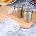 thumbnail image 1 of 22PCS Reusable Coffee Decorating Stencils Coffee Carving Pen Portable Latte Art Pen Coffee Mold Tool Spoon Coffee Needle, 1 of 7