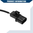 thumbnail image 7 of No.4670A595 ABS Wheel Speed Sensor for Mitsubishi L200 2.5L 2012-2015 Front Left Durable Metal, 7 of 7