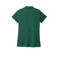 thumbnail image 4 of Port Authority  Ladies SuperPro React  Polo. LK810 - XS Marine Green, 4 of 4