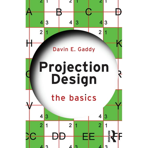 Basics Projection Design: The Basics, (Paperback)