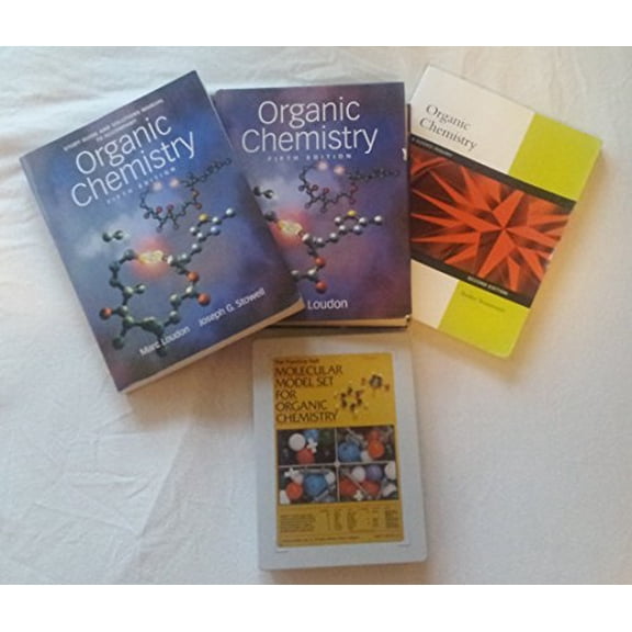 Pre-Owned Organic Chemistry, 5th Edition (Hardcover) 0981519431 9780981519432