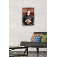 thumbnail image 3 of NFL Bengals de Cincinnati - Joe Burrow pose 20, 3 of 4