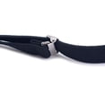 thumbnail image 6 of cpengpj Unisex Adjustable Suspenders 2.5cm Elastic Clip-on Belt, Polyester Y-Back Braces for Men and Women, Fashion Casual Solid Color Suspenders for Daily Wear, Party, Role Play, 6 of 9