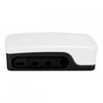 thumbnail image 1 of Enclosure Box Black Protective Box For  4B, Protective Shell Box Protective Shell For Raspberry, Pi 4B For Raspberry Black White,Black,White Green, 1 of 8