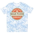 thumbnail image 3 of Inktastic Banjo Player Funny Idea T-Shirt, 3 of 5