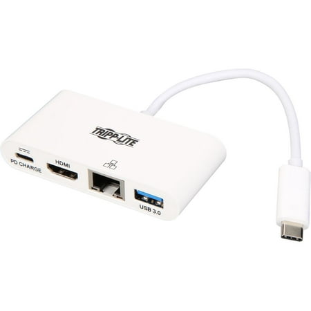 UPC: 0037332193940 | Tripp Lite U444-06N-HGU-C Docking Station