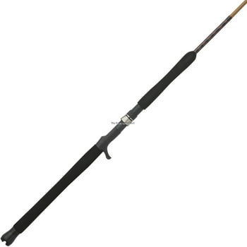 Ugly Stik 63 Tiger Elite Jig Casting Rod, One Piece Nearshore/Offshore Rod