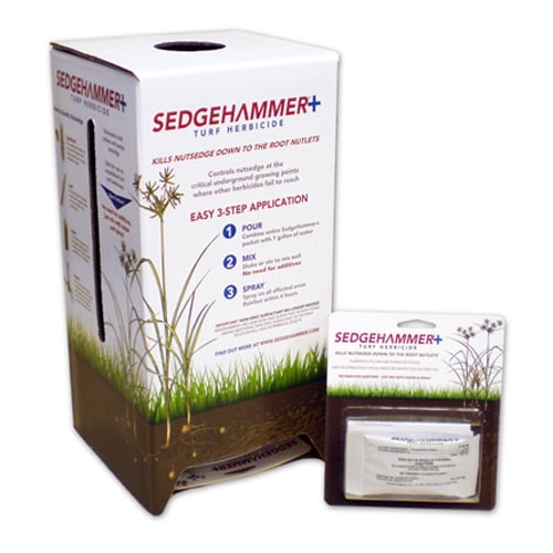 GOWAN USA LLC 51516 13.5gm Sedgehammer Plus