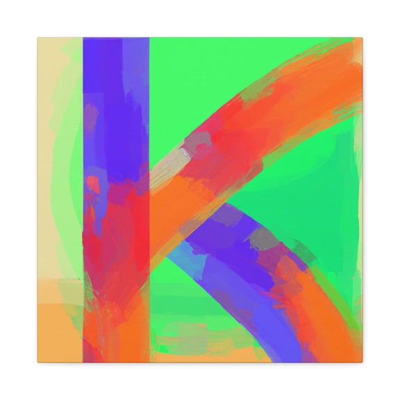 K Limit: Starlit Vision - Canvas
