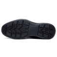 thumbnail image 3 of CMR CHAMARIPA Hidden Heel Shoes Mens - Dress Shoes That Make You Taller - Coffee Derby Shoes 7 CM / 2.76 Inches, 3 of 6