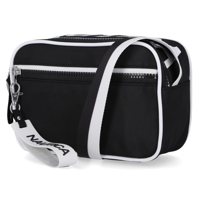 Bolso bandolera Nautica High Seas para cámara 20x13x8 cm