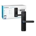 thumbnail image 2 of Cerradura digital Wi-Fi* de seguridad compatible con asistentes de voz, 2 of 4