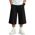 thumbnail image 2 of ATOGUTA Boy's Gym Sweatpants Elastic Waist Casual Jogger Pants Soft Comfortable Trousers for Kids School Daily, 2 of 9