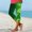 Green#6, variant on Drovellove Women's Plus Size St. Patrick's Day Print Yoga Leggings - High Waisted Compression Tights for Workout & Daily Casual Wear