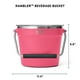 thumbnail image 4 of Cubo para bebidas YETI Rambler Tropical Pink 18/8 de acero inoxidable, 4 of 7