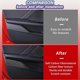 thumbnail image 3 of Carbon Fiber Inner Door Panel Cover Decals Trim for 2 Series, 3 of 5