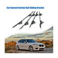 thumbnail image 1 of 54102993888 Car Sunroof Curtain Rail Sliding Bracket Front For X1 E84 2009-2014, 1 of 5