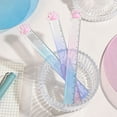 thumbnail image 4 of 2Pcs Paw Ruler Transparent Plastic Straight Ruler Measuring Range 0-15cm for Scrapbooking Drafting Drawing, 4 of 9