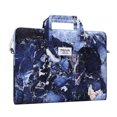 thumbnail image 5 of Mosiso 15" 15.4" 15.6" Laptop Messenger Shoulder Bag for MacBook Dell HP Acer Sony Lenovo Surface, School Travel Business Polyester Carrying Briefcase Sleeve Case with Trolley Belt, 5 of 6