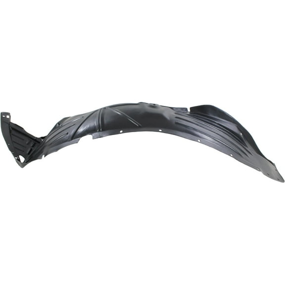 Replacement H222166 Fender Liner Compatible with 2003-2008 Honda Element Front, Left Driver