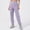 Purple, variant on JJHGVB Joggers for Women Petite Pants Sweatpants Women Women's Loose Sweatpants Jogging Pants Trendy Pants Fall Fashion Slacks for Women Womens Pants Black L