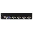 thumbnail image 2 of 4PORT 1U RACK MOUNT USB KVM SWITCH WITH OSD, 2 of 4