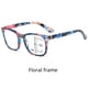 thumbnail image 5 of Gafas de presbicia multifocales progresivas plegables anti luz azul para mujer, lentes para hipermetropía, gafas de presbicia con zoom, retro para hombre, 5 of 5