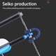 thumbnail image 5 of Anillo en D de metal con llave de tiro con arco D Loop Compound Bow Release Accesorios de caza, 5 of 8
