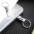 thumbnail image 2 of 32GB Universal USB Flash Drive - Stainless Steel, Plug-and-Play, High-Speed - for Phones/Computers, Data Storage/Transfer, Portable Design, 2 of 3