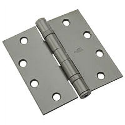 National Hardware Polished Chrome Ball-Bearing Hinges N236-011