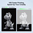 thumbnail image 4 of Filamento para impresora 3D Creality RFID Hyper PLA Grey 2025, 1 kg, 4 of 8