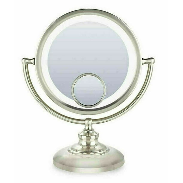 Conair Led Makeup Mirror 1x And 10x Magnification Mirror Ideas
