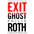 thumbnail image 1 of Exit Ghost, Philip Roth Paperback, 1 of 1