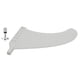 thumbnail image 2 of Ndcxsfigh Estabilizador Tabla Surf Timón Paleta Extraíble Aleta Cola Surf 9 Pulgadas (blanco), 2 of 9