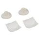 thumbnail image 4 of Cuernos para casco de motocicleta Kinlley Generico Rosa, 4 of 7