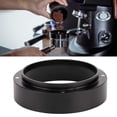 thumbnail image 4 of Anillos de Dosificación Anillos de Dosificación de Polvo de Café de Aluminio Embudo con Accesorio de Cafetera de Repuesto Magnético Negro (53MM), 4 of 5