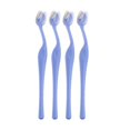 thumbnail image 1 of Pinzas industriales de precisión YONGSHENG acero inoxidable antiestáticas 6 piezas negra, 1 of 4