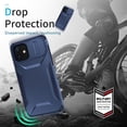 thumbnail image 5 of Fashion Case Drop Resistant Shockproof Case For iPhone 13 Mini / iPhone 12 Mini (5.4inch), 5 of 7