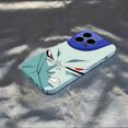 thumbnail image 3 of Funda de teléfono DBZ con bolas de dragones de Anime para IPhone 16, 15, 14, 13, 12, 11 Pro Max, XS, XR, XSMax, protección de lente, PC dura HD brillante, 3 of 5