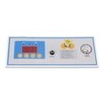thumbnail image 3 of Controlador de temperatura para incubadora de huevos, termostato digital totalmente automático, 30 W, 12 V, 3 of 14
